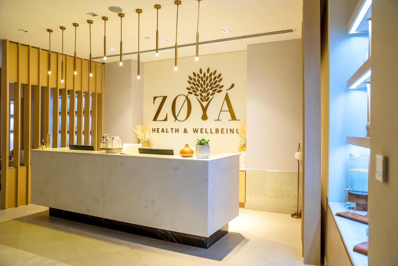 Zoya Health & Wellbeing Resort (Adults Only) 阿吉曼 外观 照片